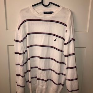 Nautica Crew Knit Sweater